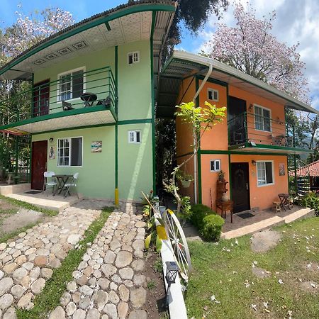 Hostal La India Dormida El Valle de Anton المظهر الخارجي الصورة