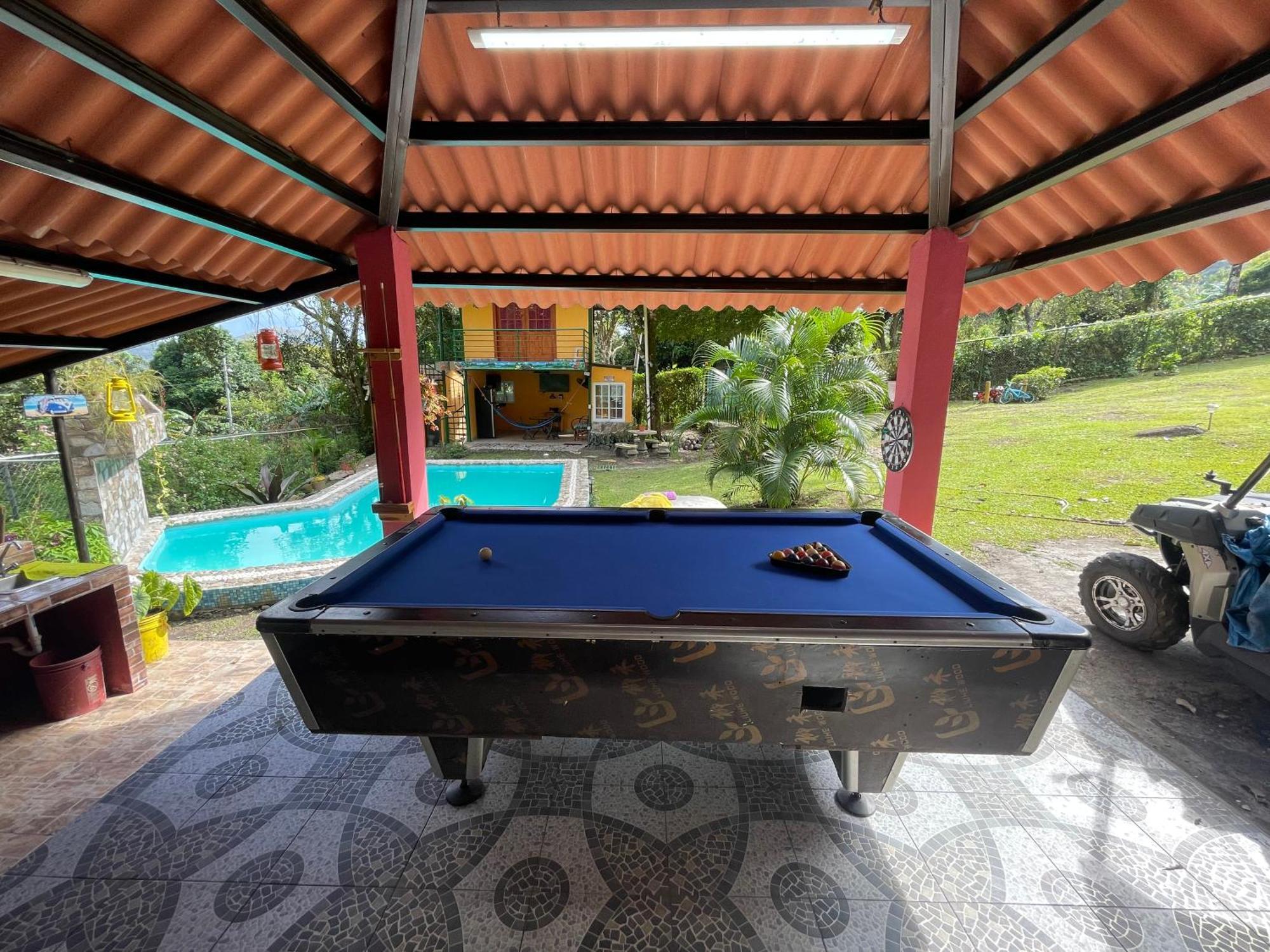 Hostal La India El Valle de Anton المظهر الخارجي الصورة
