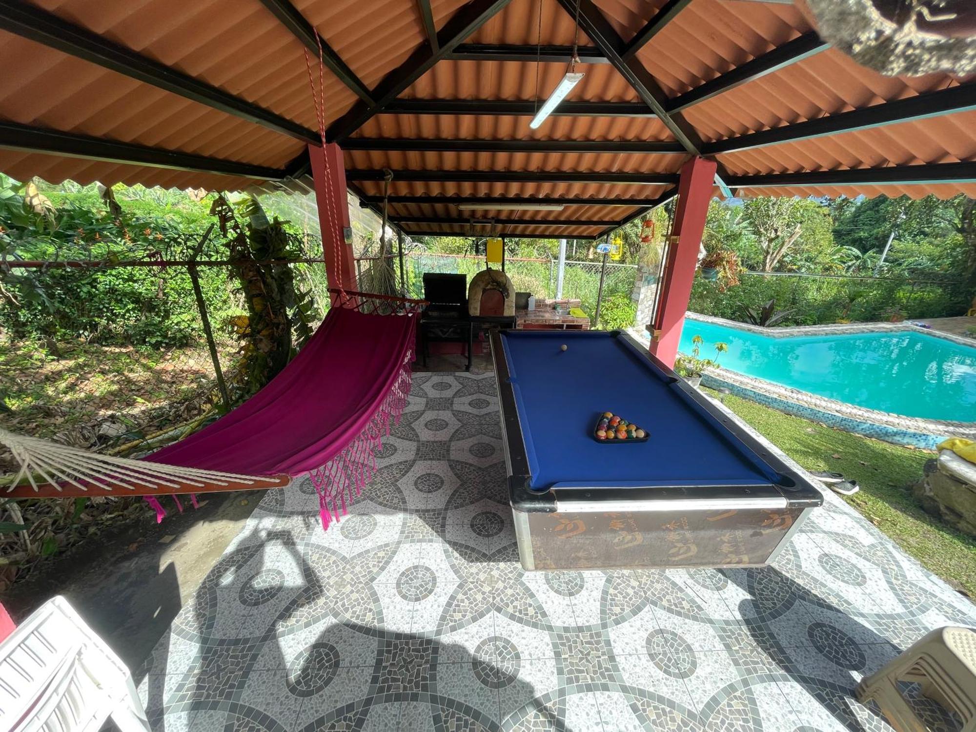 Hostal La India Dormida El Valle de Anton المظهر الخارجي الصورة
