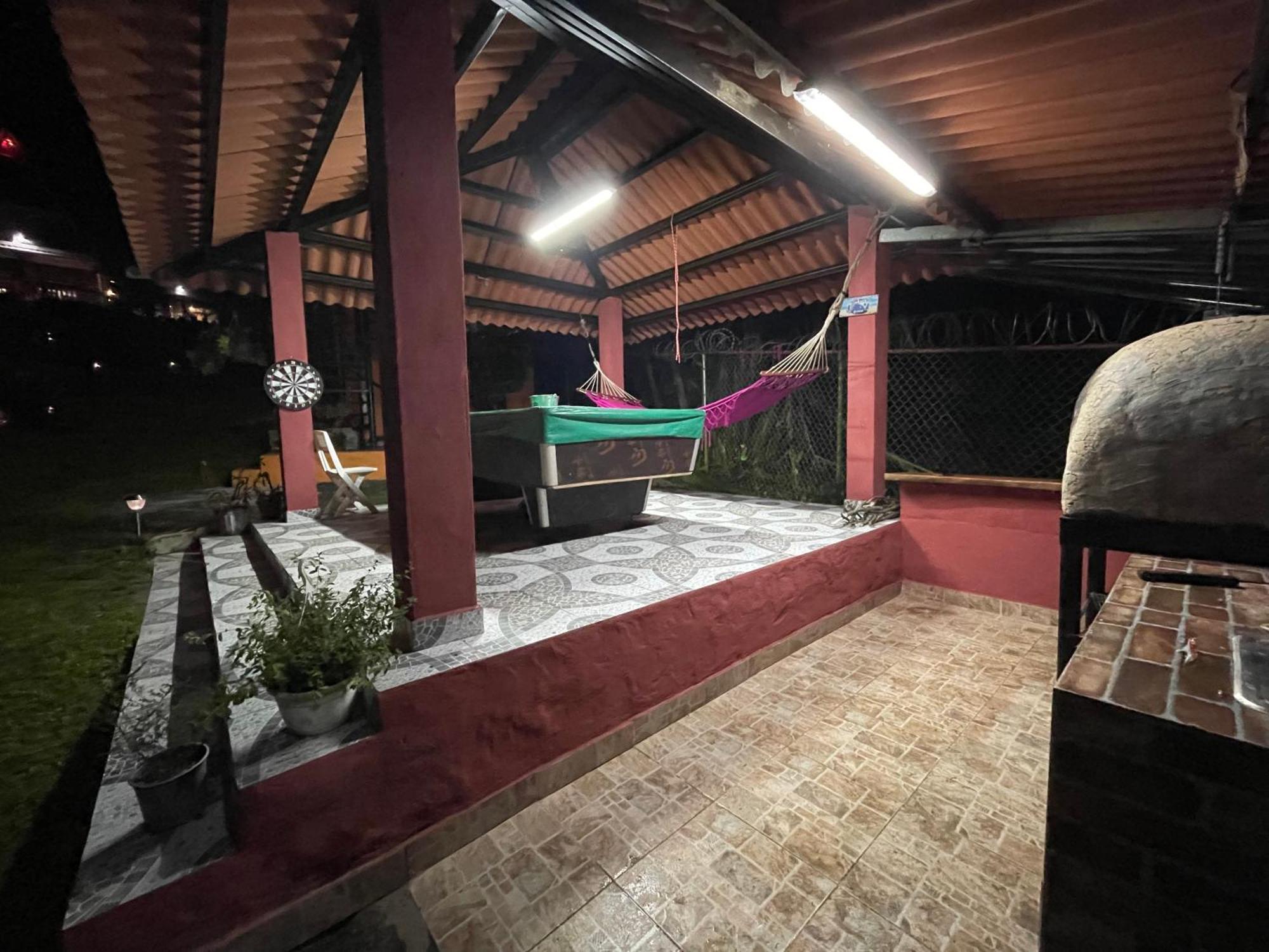 Hostal La India Dormida El Valle de Anton المظهر الخارجي الصورة