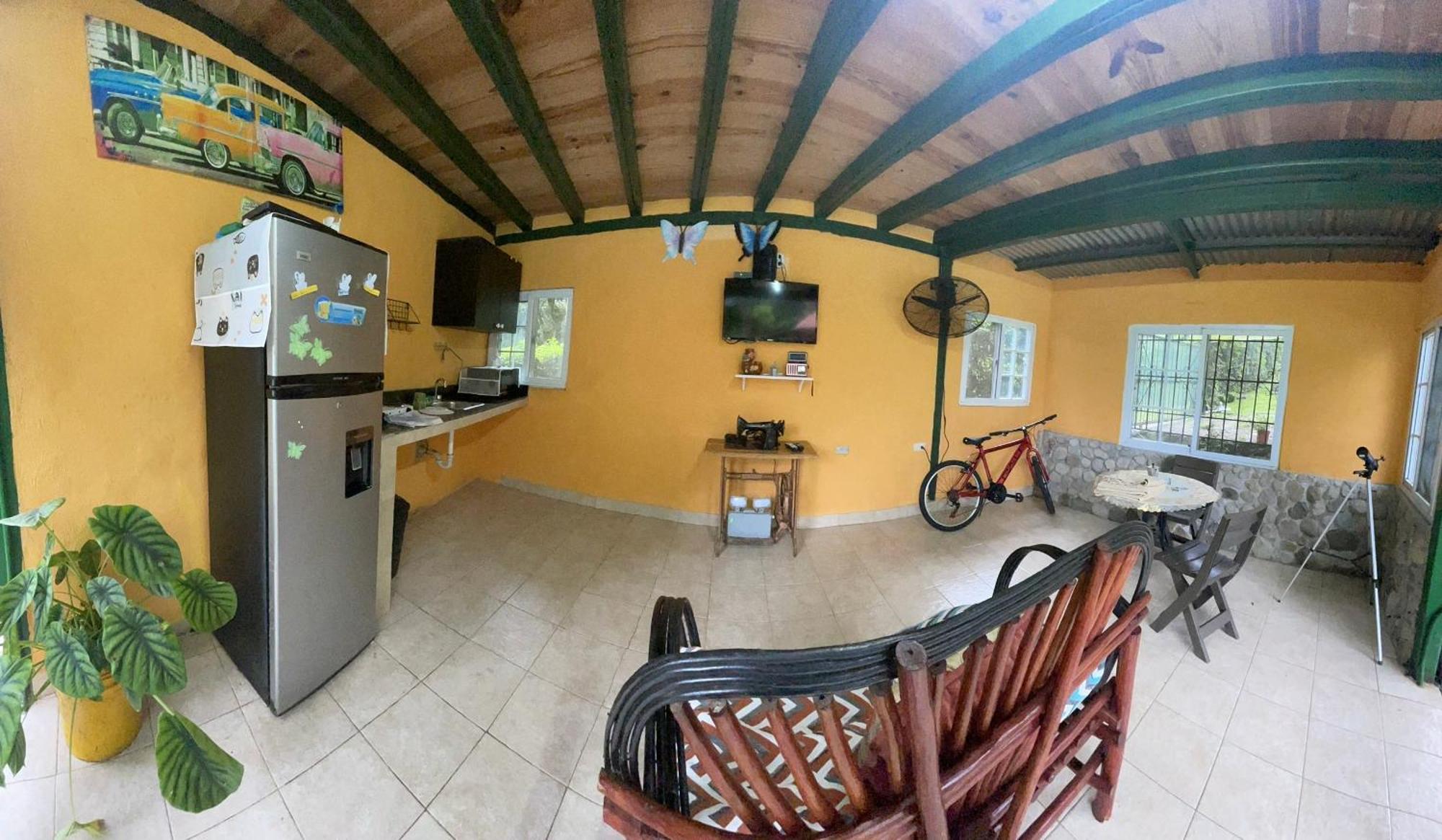 Hostal La India El Valle de Anton المظهر الخارجي الصورة