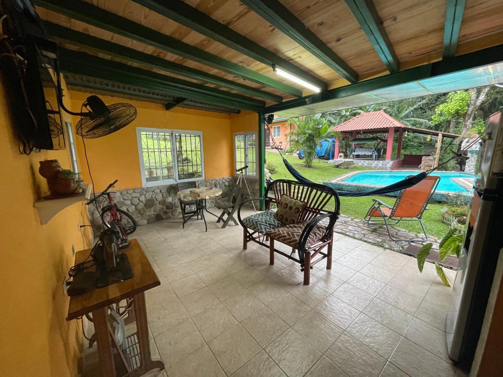 Hostal La India Dormida El Valle de Anton المظهر الخارجي الصورة