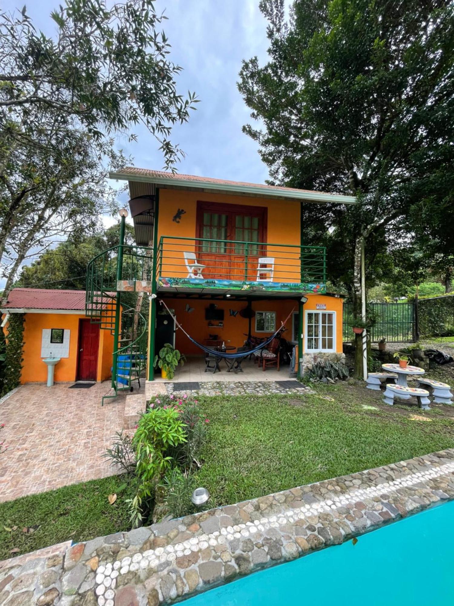Hostal La India El Valle de Anton المظهر الخارجي الصورة