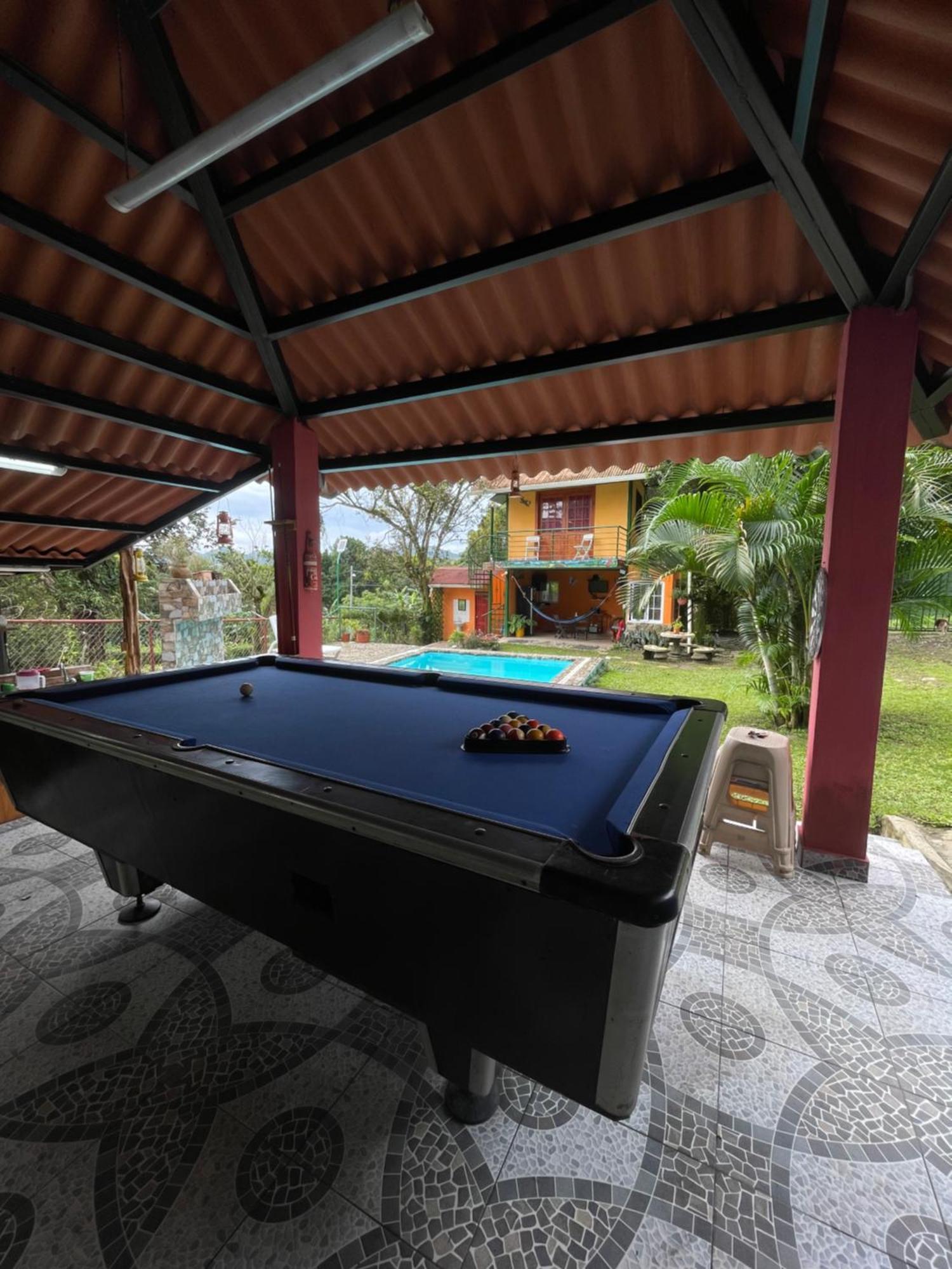 Hostal La India El Valle de Anton المظهر الخارجي الصورة