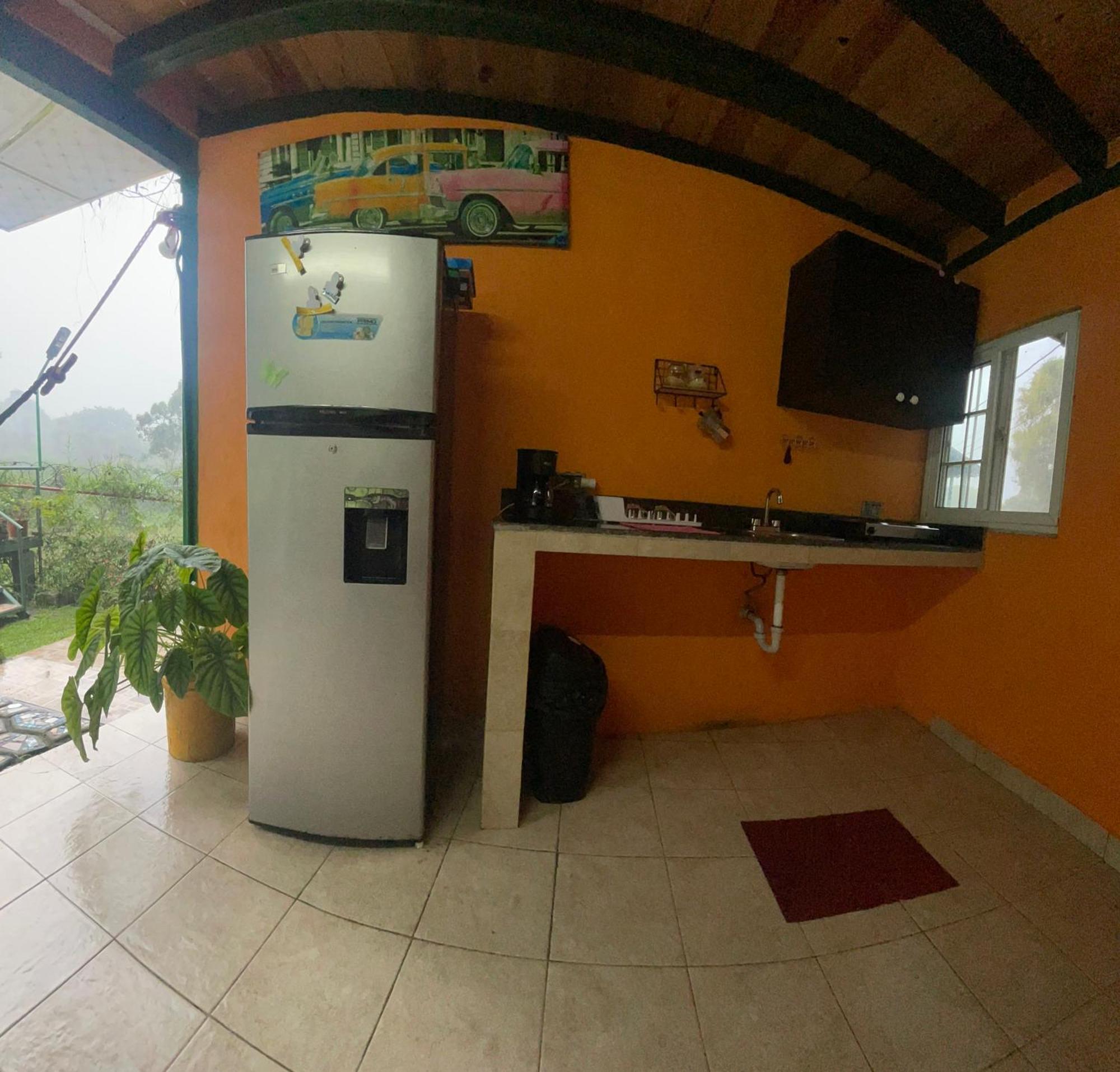 Hostal La India Dormida El Valle de Anton المظهر الخارجي الصورة