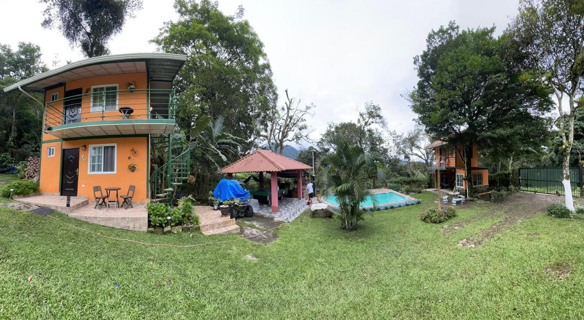 Hostal La India Dormida El Valle de Anton المظهر الخارجي الصورة