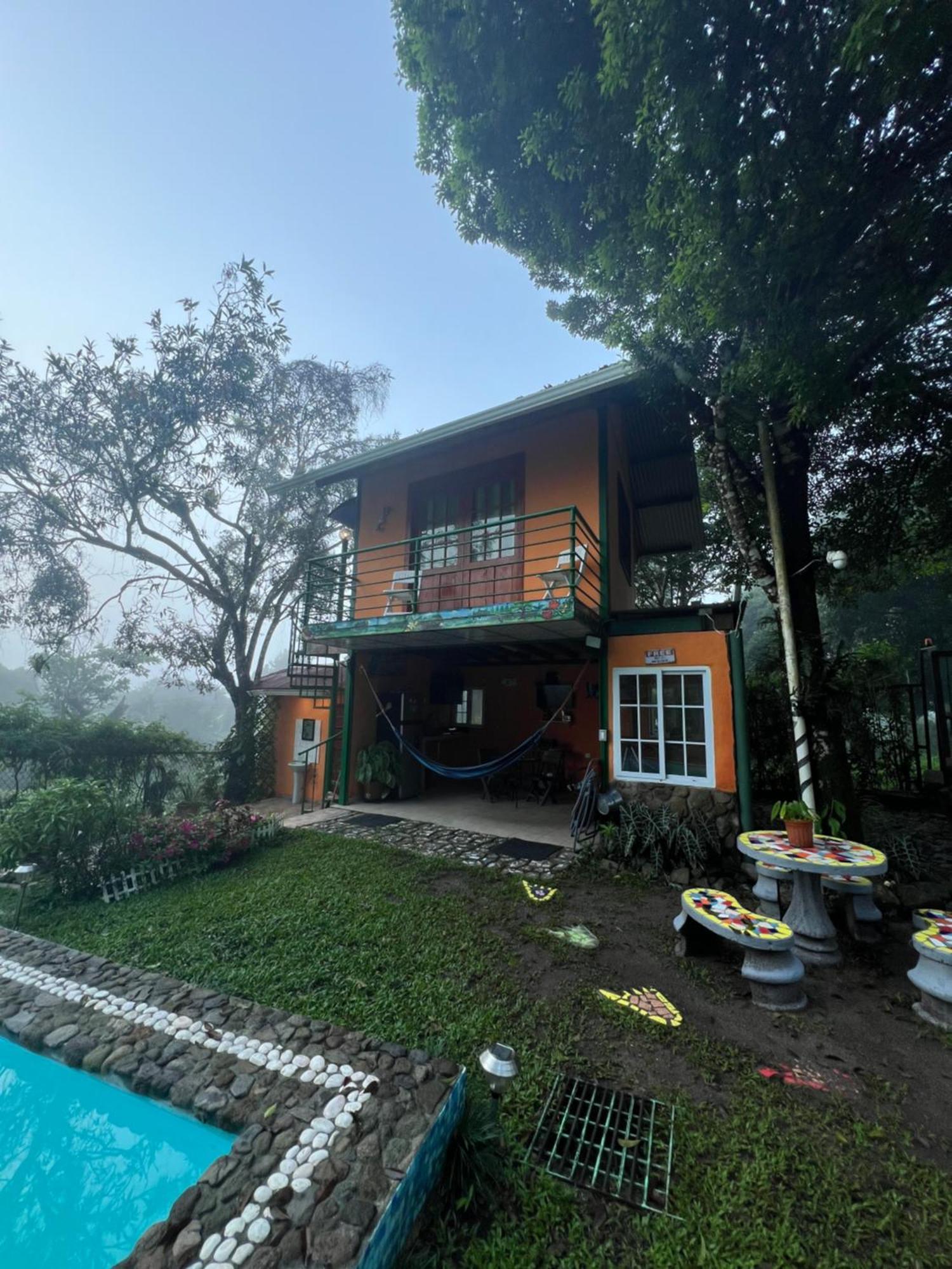 Hostal La India El Valle de Anton المظهر الخارجي الصورة