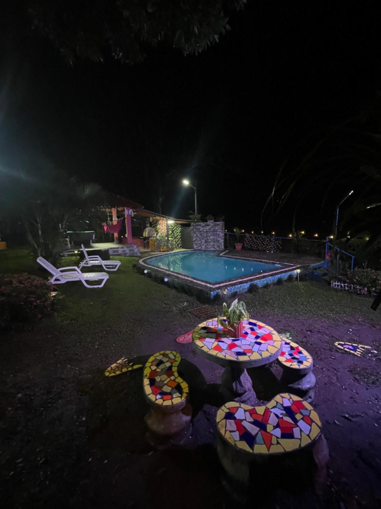 Hostal La India Dormida El Valle de Anton المظهر الخارجي الصورة