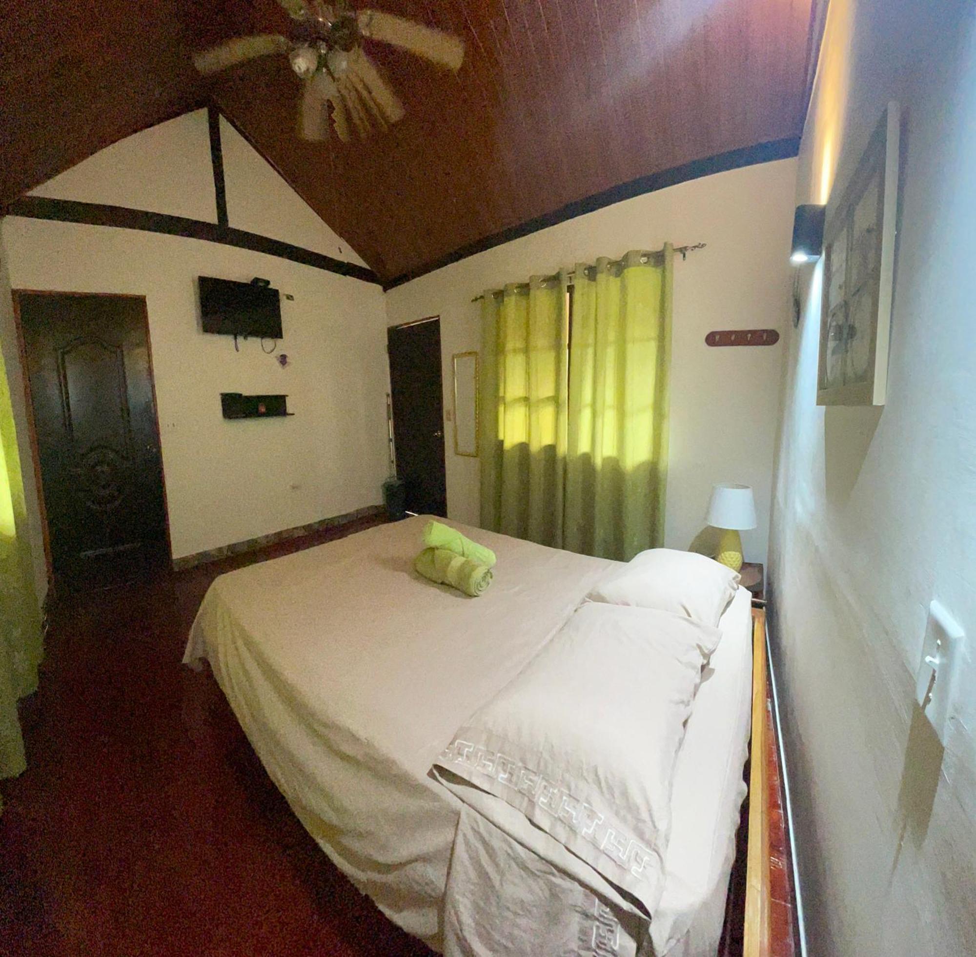 Hostal La India El Valle de Anton المظهر الخارجي الصورة