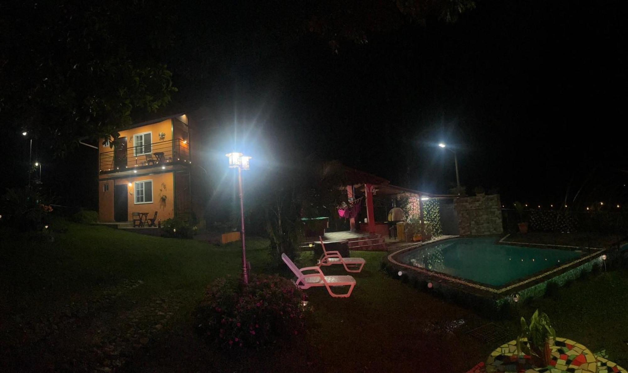 Hostal La India Dormida El Valle de Anton المظهر الخارجي الصورة
