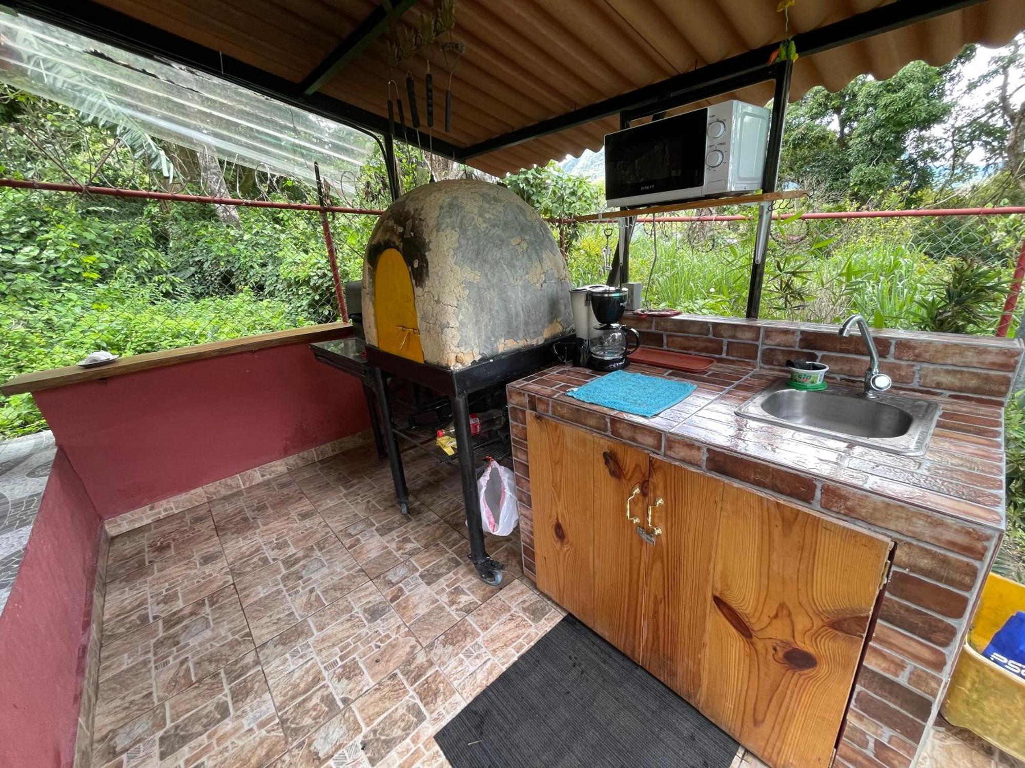 Hostal La India El Valle de Anton المظهر الخارجي الصورة