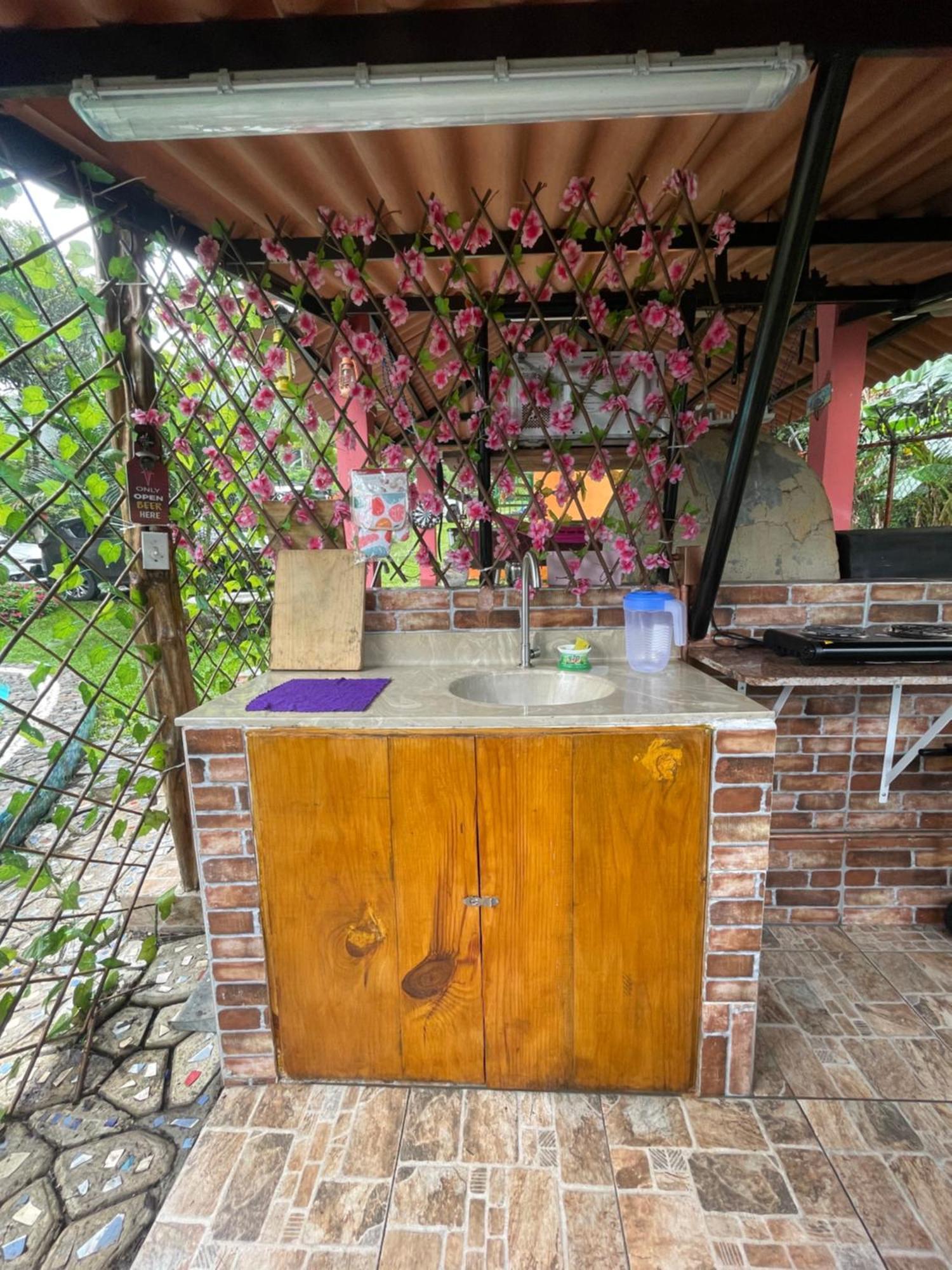 Hostal La India Dormida El Valle de Anton المظهر الخارجي الصورة