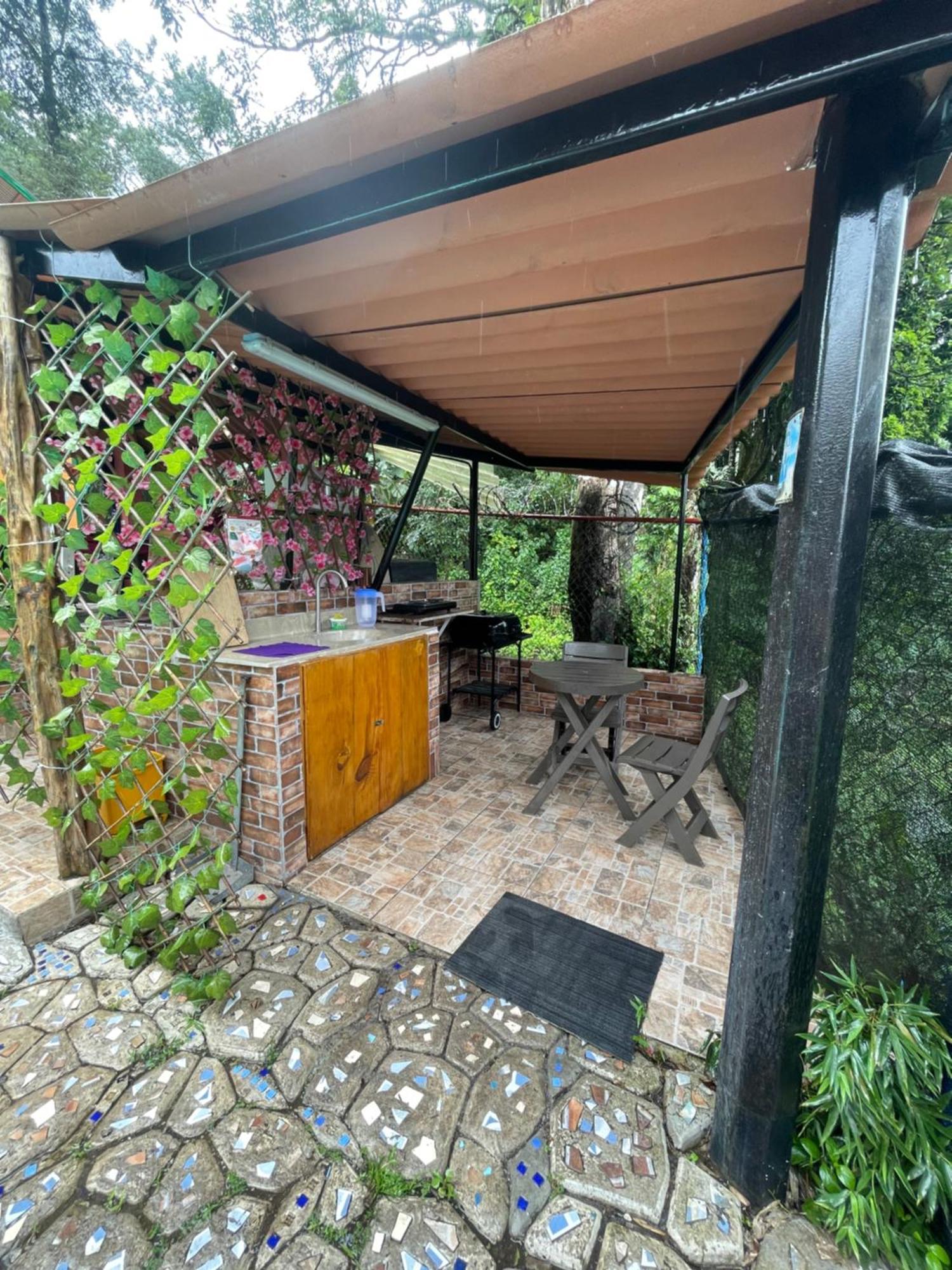 Hostal La India El Valle de Anton المظهر الخارجي الصورة