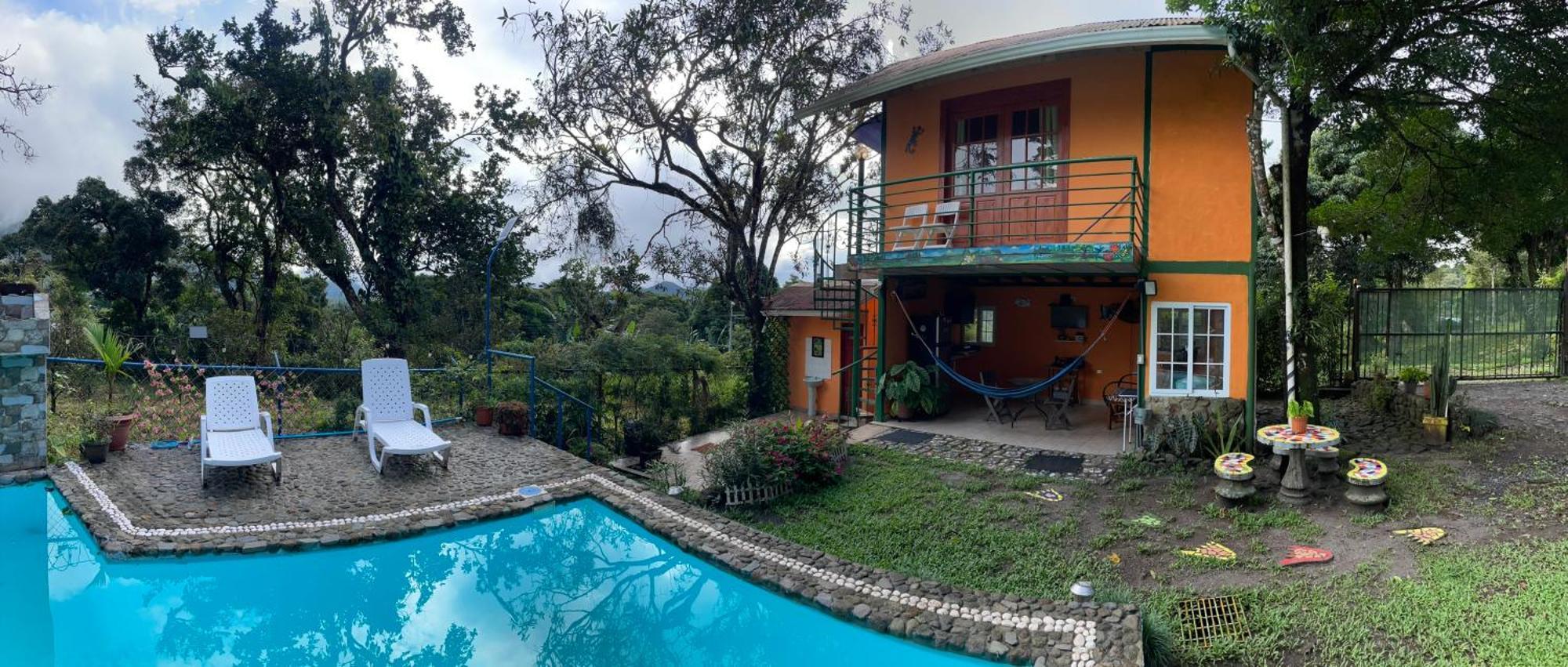 Hostal La India Dormida El Valle de Anton المظهر الخارجي الصورة
