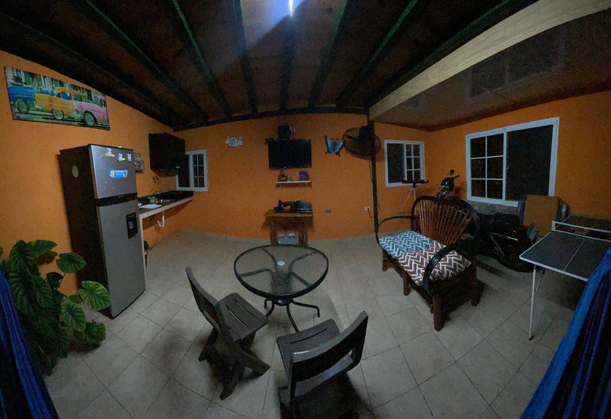 Hostal La India Dormida El Valle de Anton المظهر الخارجي الصورة