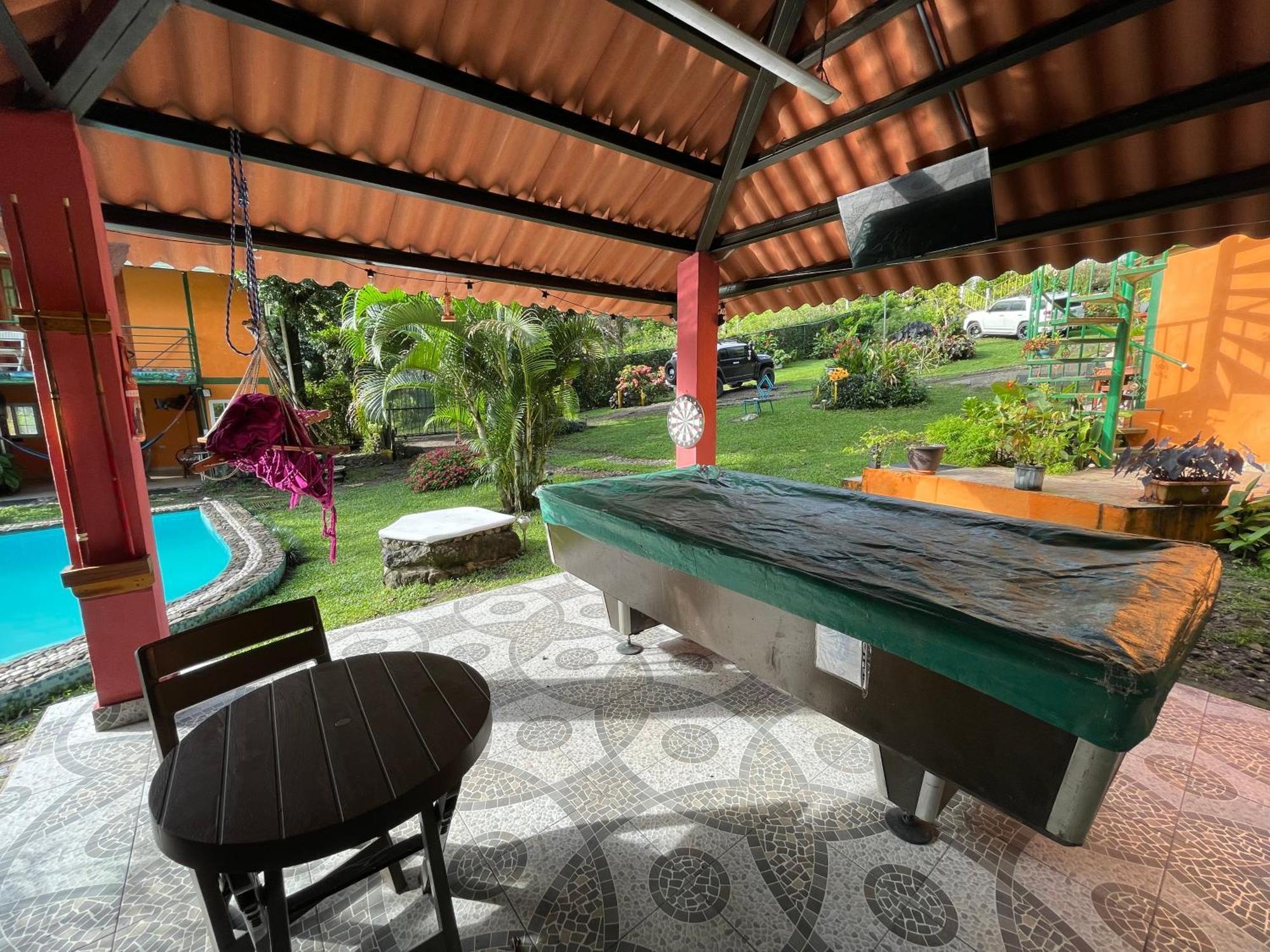Hostal La India Dormida El Valle de Anton المظهر الخارجي الصورة