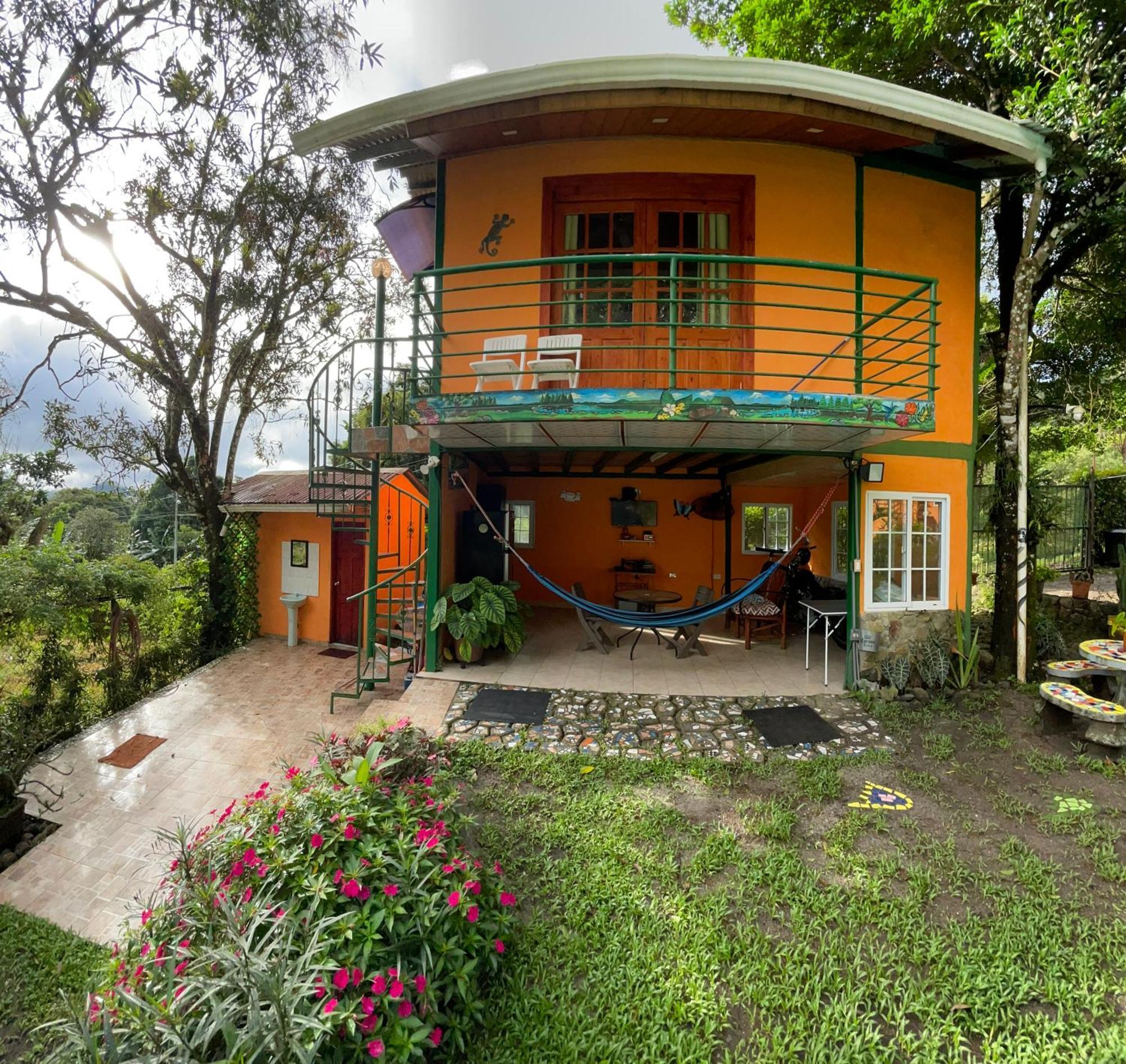 Hostal La India Dormida El Valle de Anton المظهر الخارجي الصورة