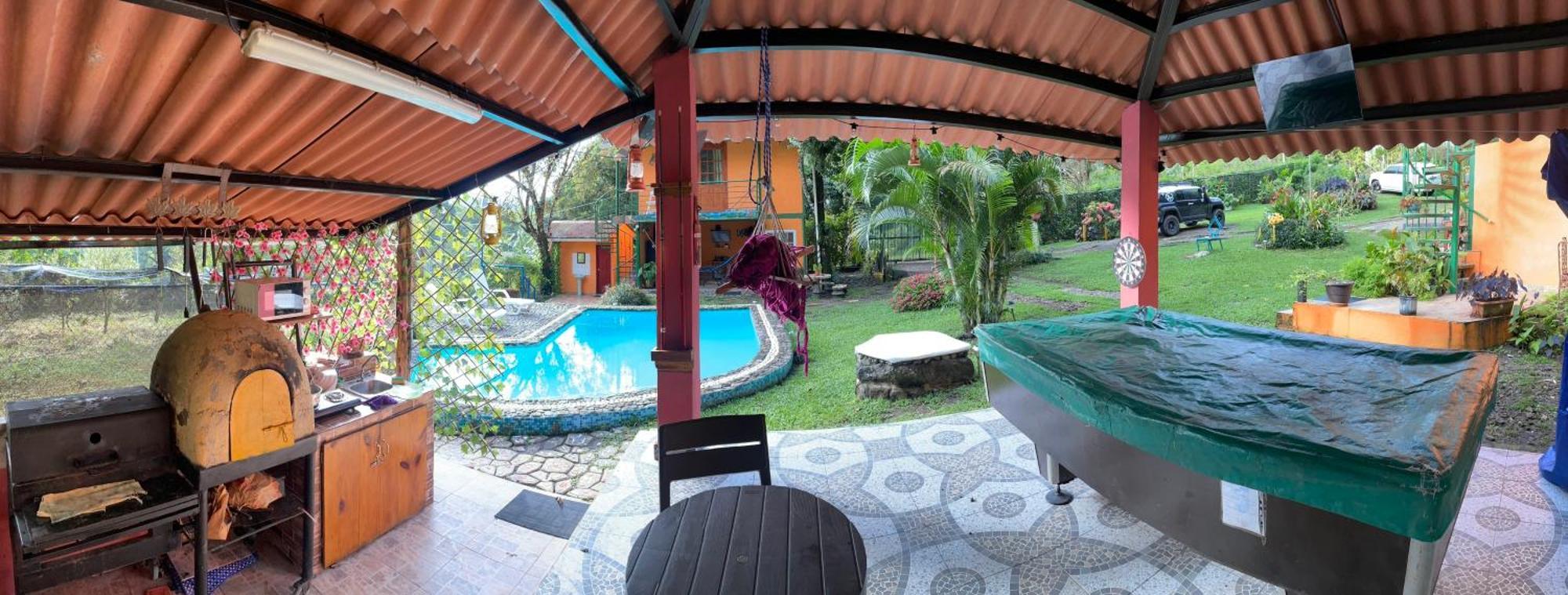 Hostal La India El Valle de Anton المظهر الخارجي الصورة