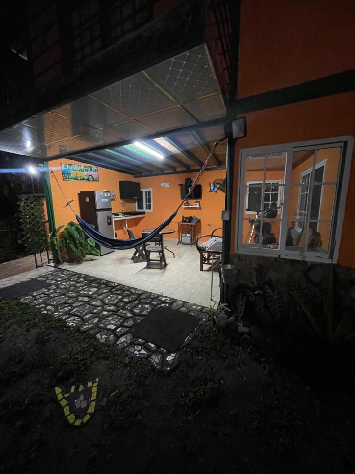 Hostal La India El Valle de Anton المظهر الخارجي الصورة