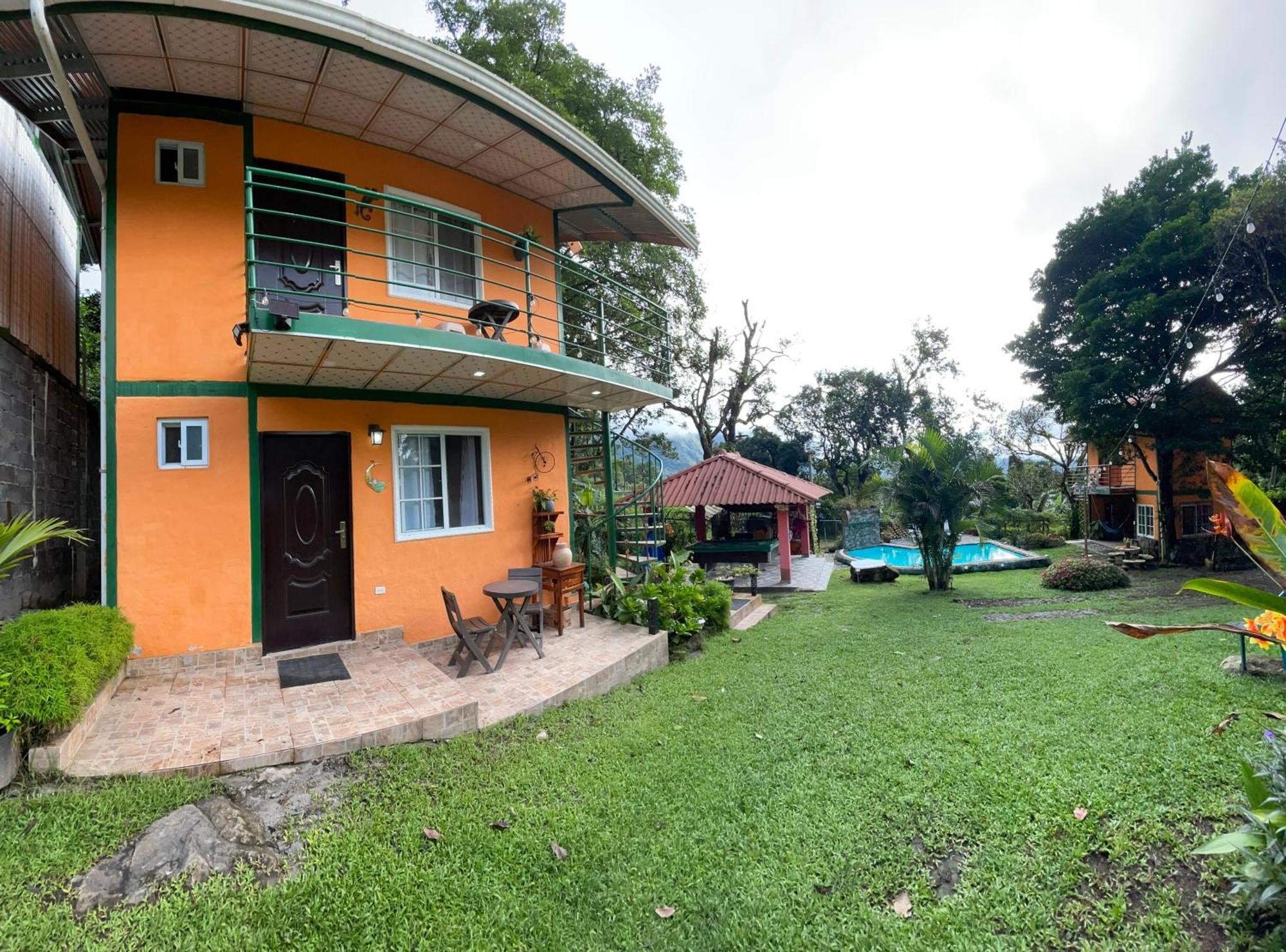 Hostal La India El Valle de Anton المظهر الخارجي الصورة