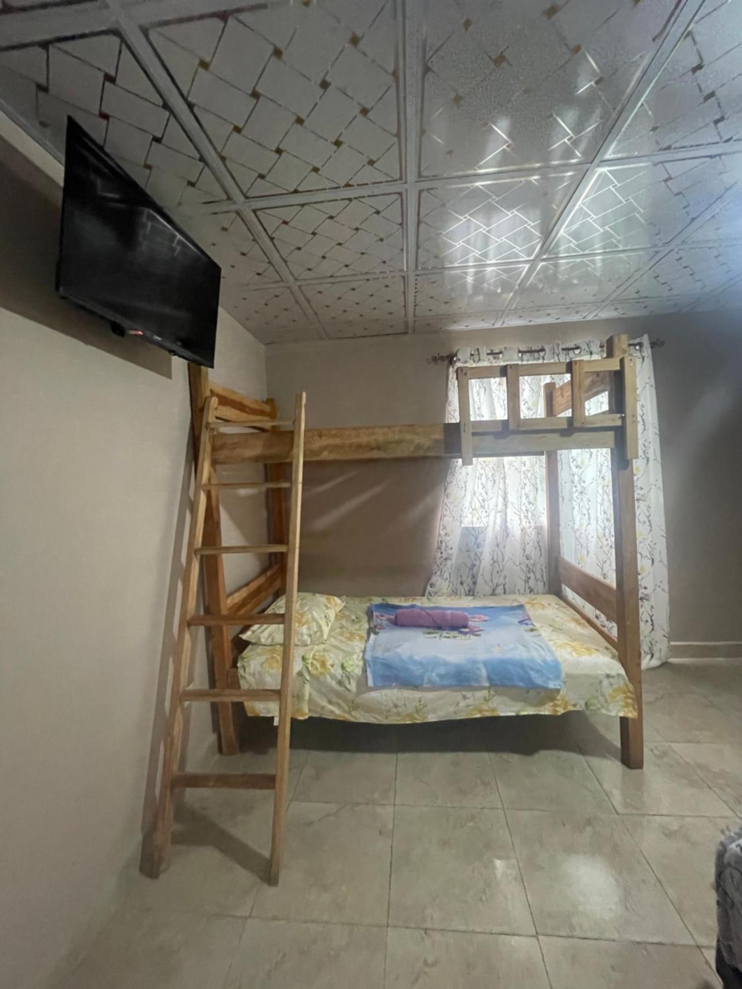 Hostal La India Dormida El Valle de Anton المظهر الخارجي الصورة