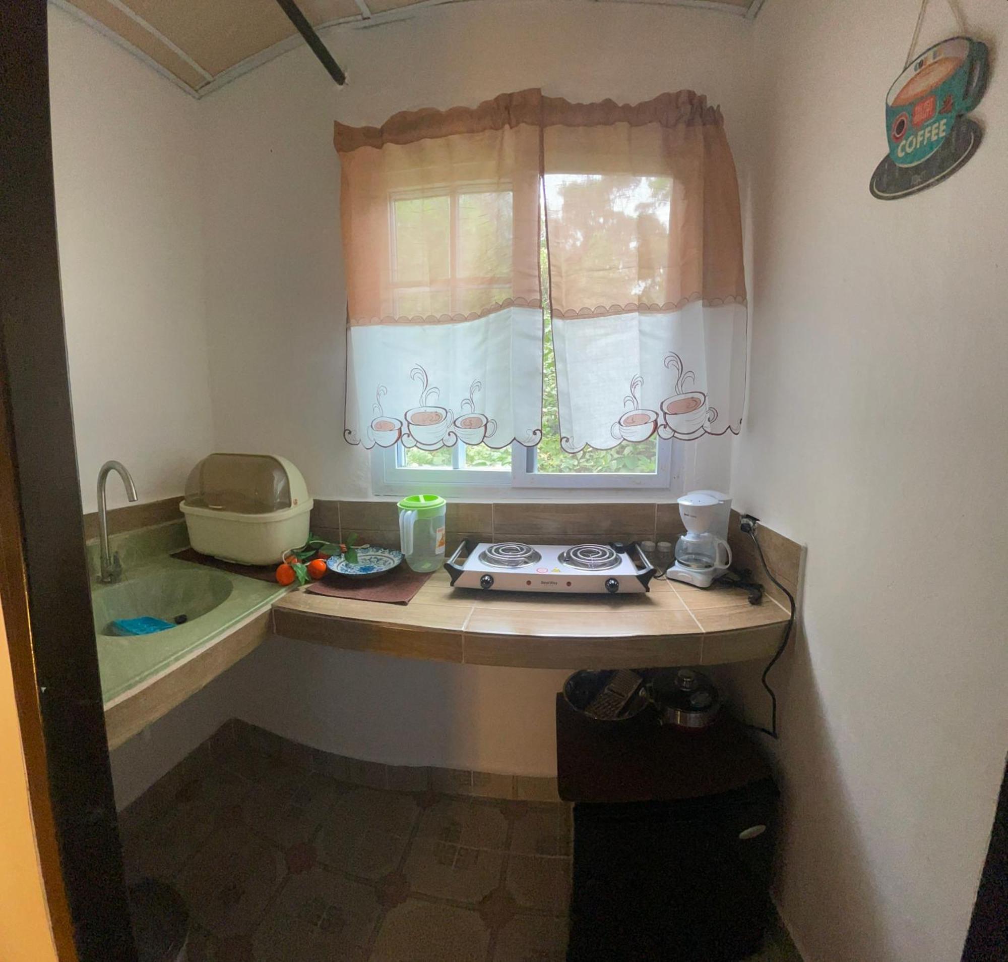 Hostal La India Dormida El Valle de Anton المظهر الخارجي الصورة