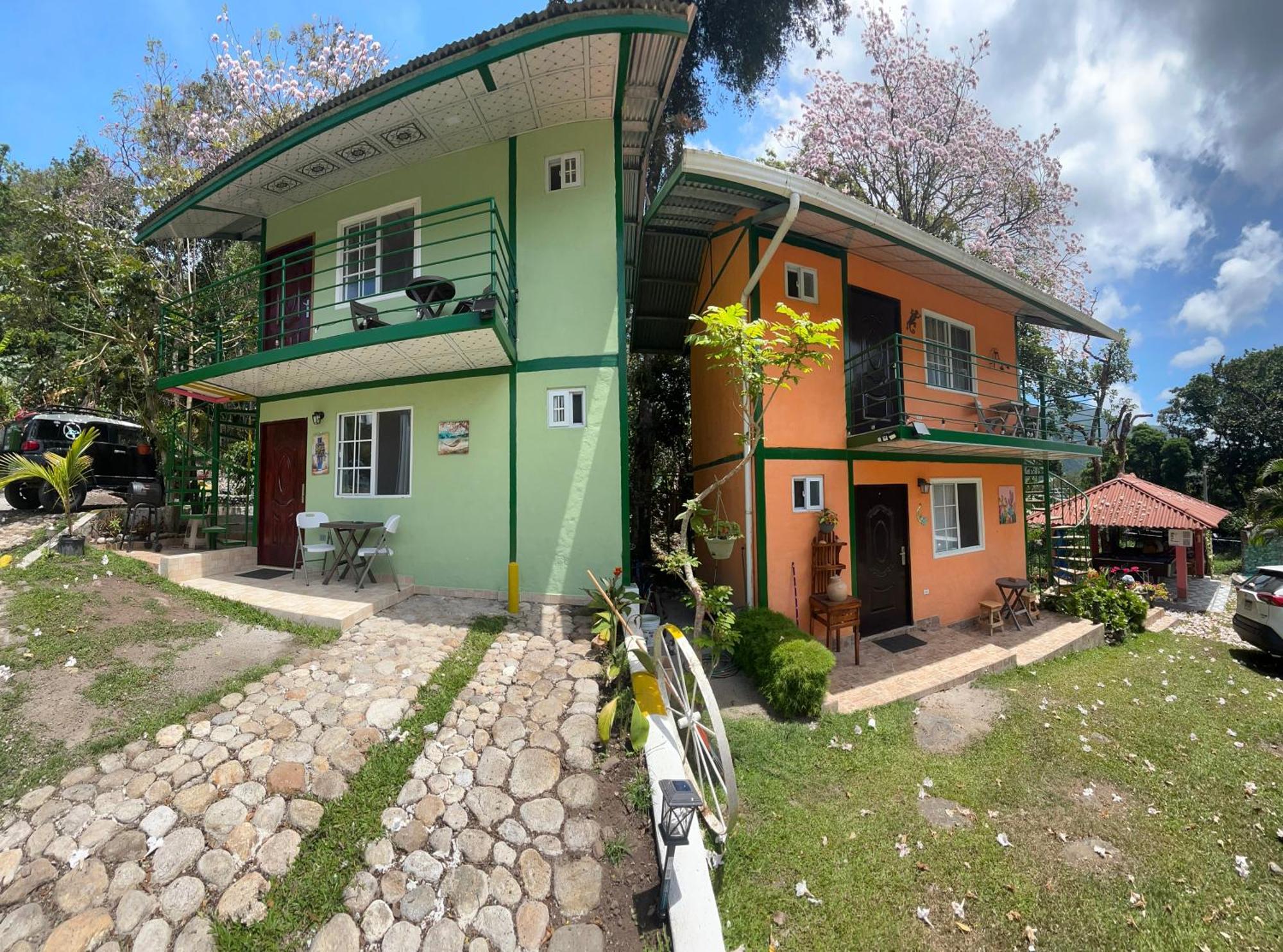 Hostal La India Dormida El Valle de Anton المظهر الخارجي الصورة