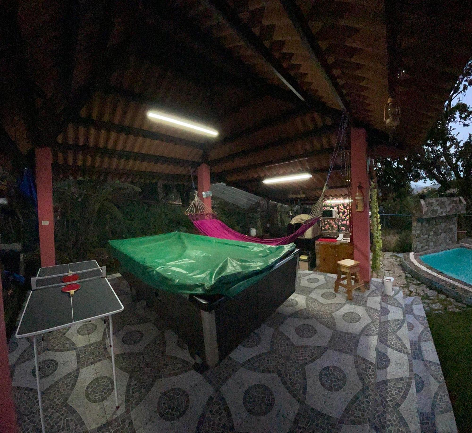 Hostal La India El Valle de Anton المظهر الخارجي الصورة