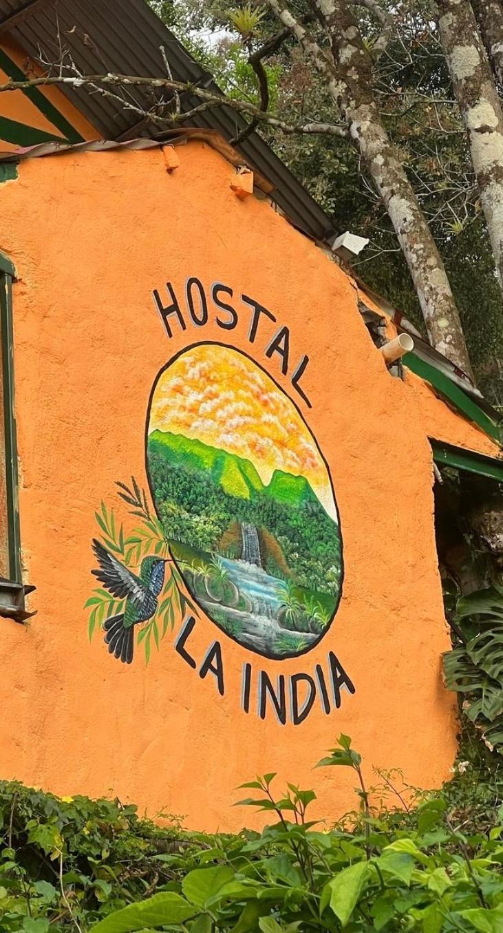 Hostal La India Dormida El Valle de Anton المظهر الخارجي الصورة
