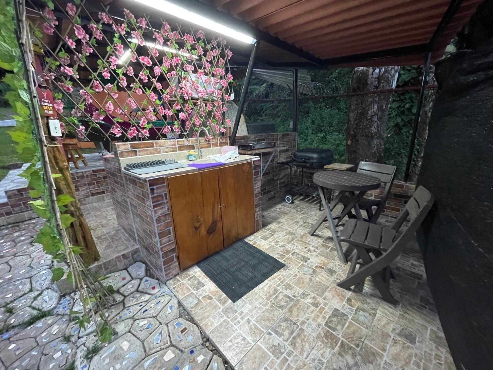 Hostal La India Dormida El Valle de Anton المظهر الخارجي الصورة
