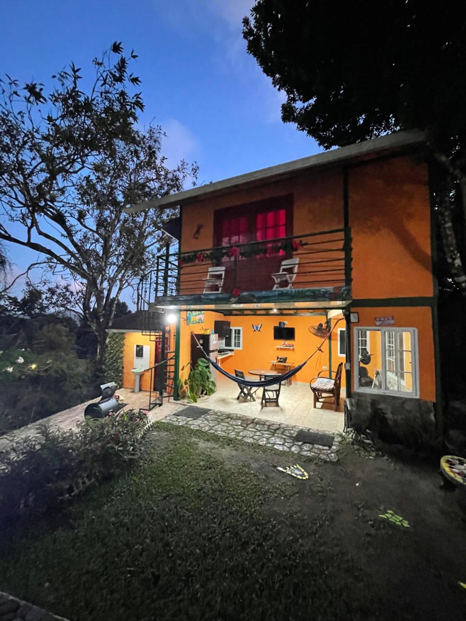 Hostal La India El Valle de Anton المظهر الخارجي الصورة