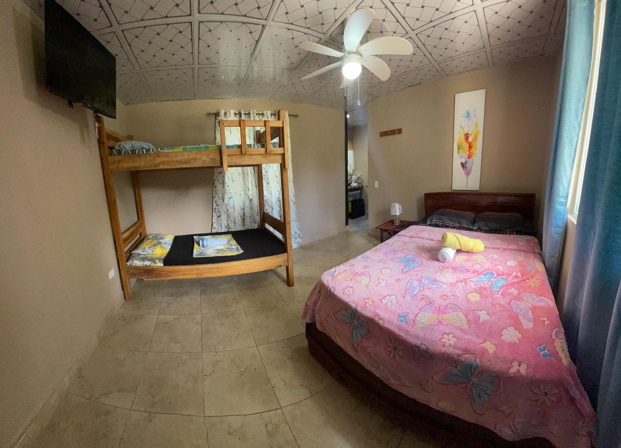 Hostal La India Dormida El Valle de Anton المظهر الخارجي الصورة