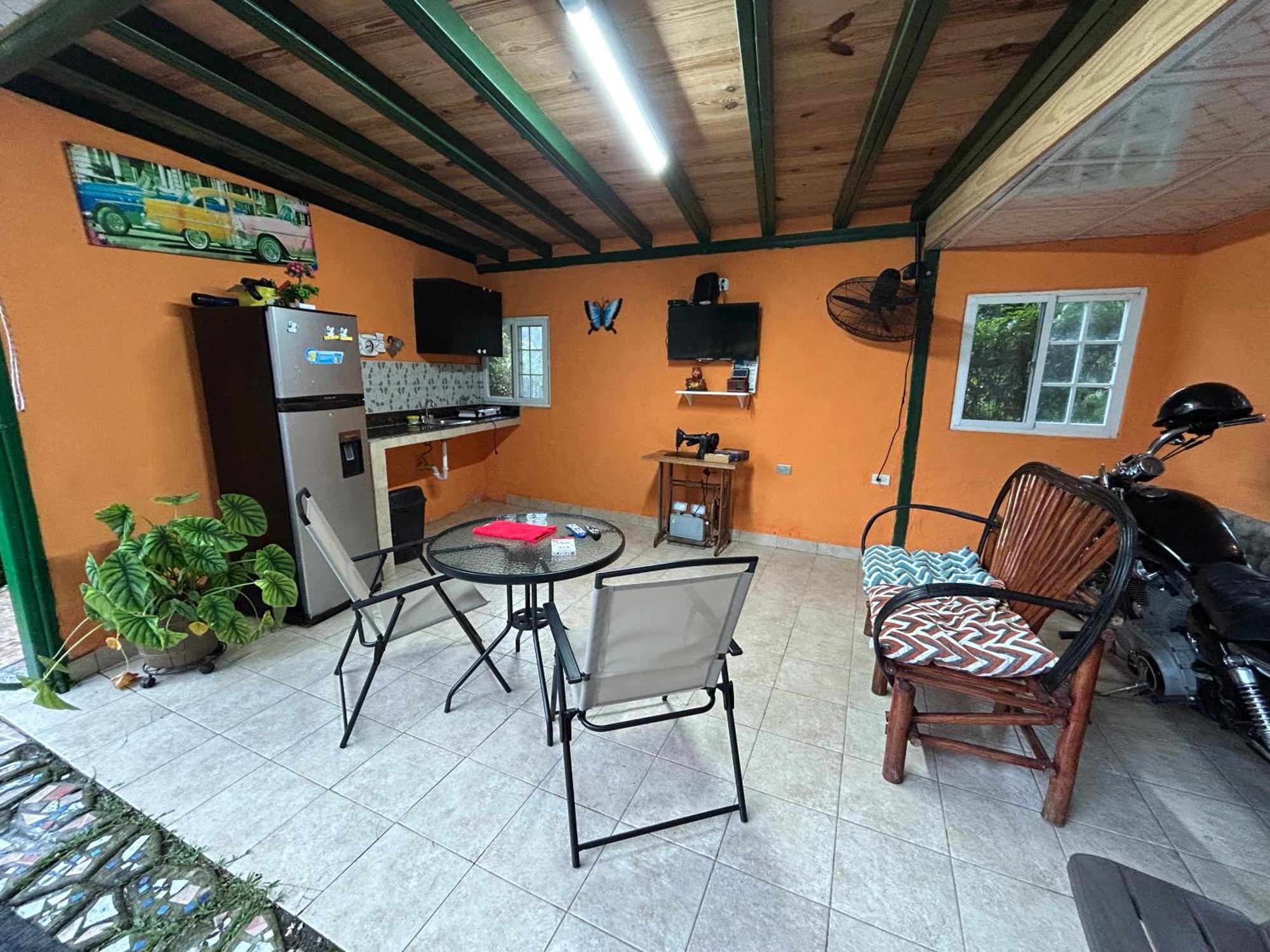 Hostal La India El Valle de Anton المظهر الخارجي الصورة
