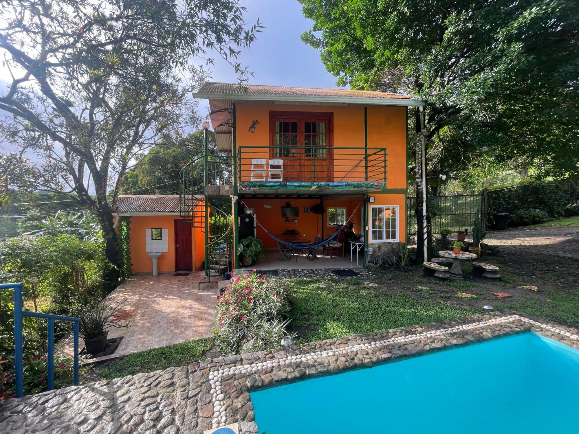 Hostal La India El Valle de Anton المظهر الخارجي الصورة