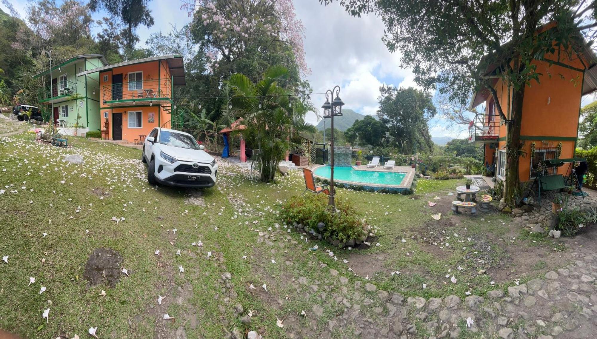 Hostal La India Dormida El Valle de Anton المظهر الخارجي الصورة