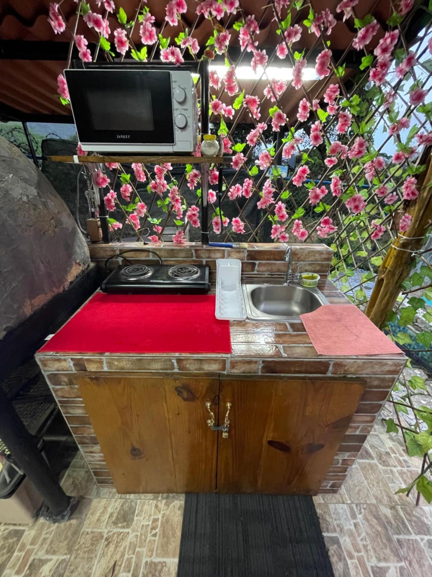 Hostal La India El Valle de Anton المظهر الخارجي الصورة
