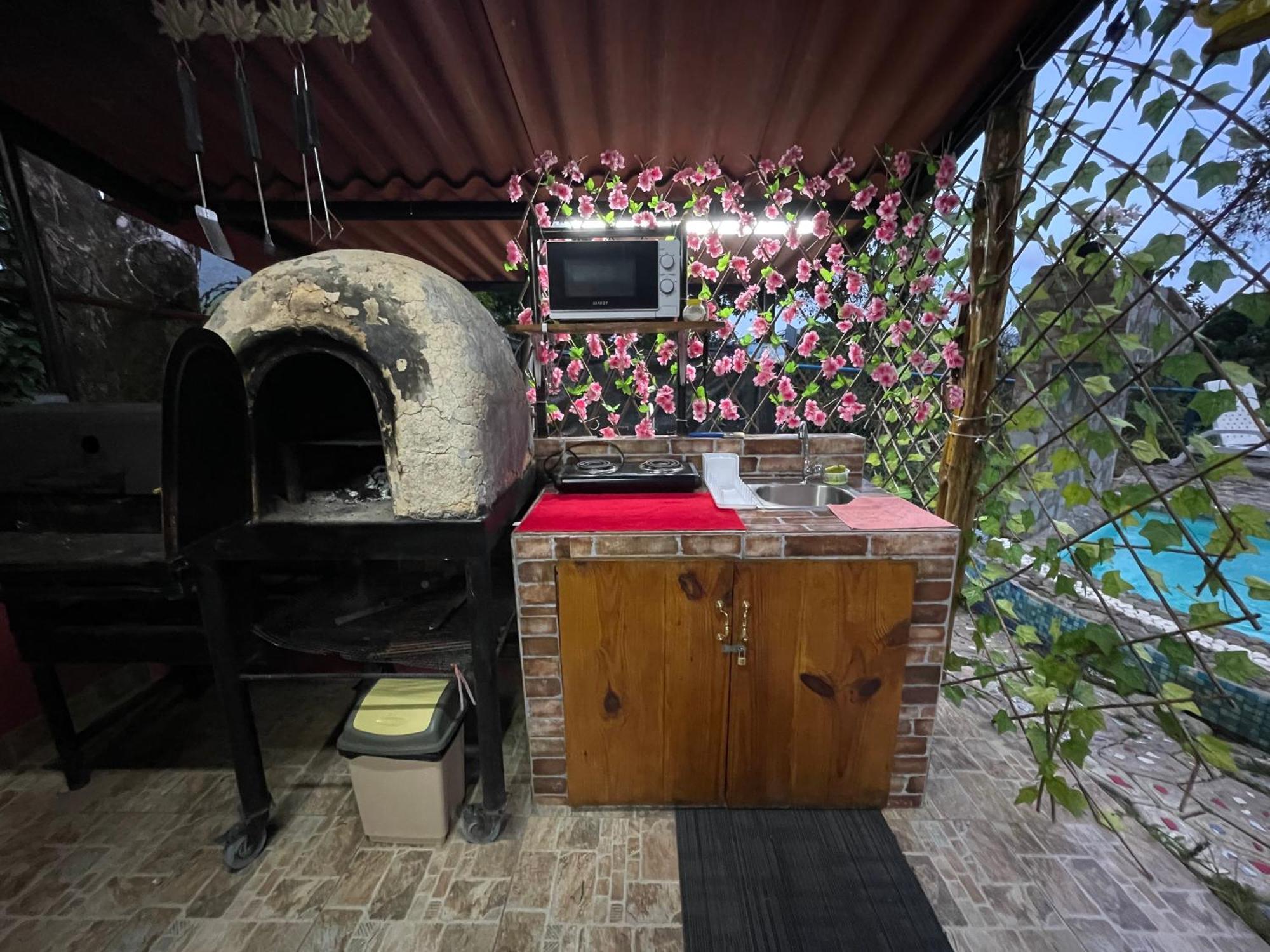 Hostal La India El Valle de Anton المظهر الخارجي الصورة
