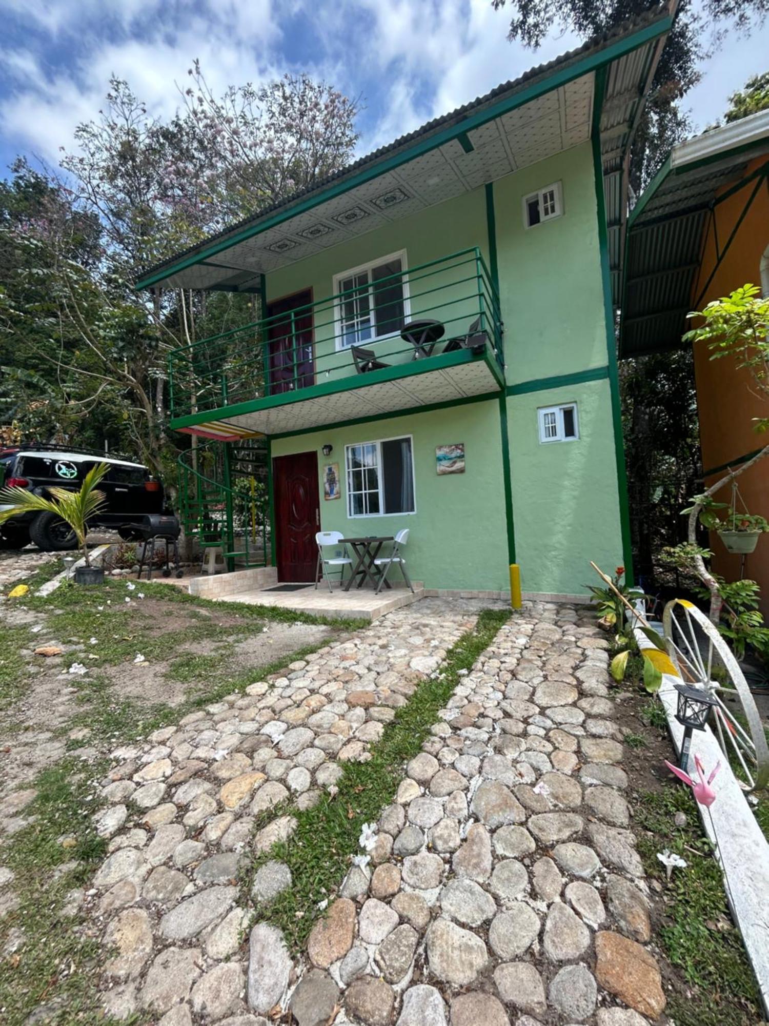 Hostal La India Dormida El Valle de Anton المظهر الخارجي الصورة